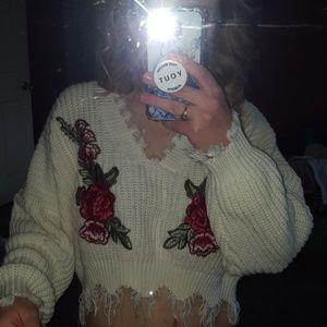 Zaful crop top